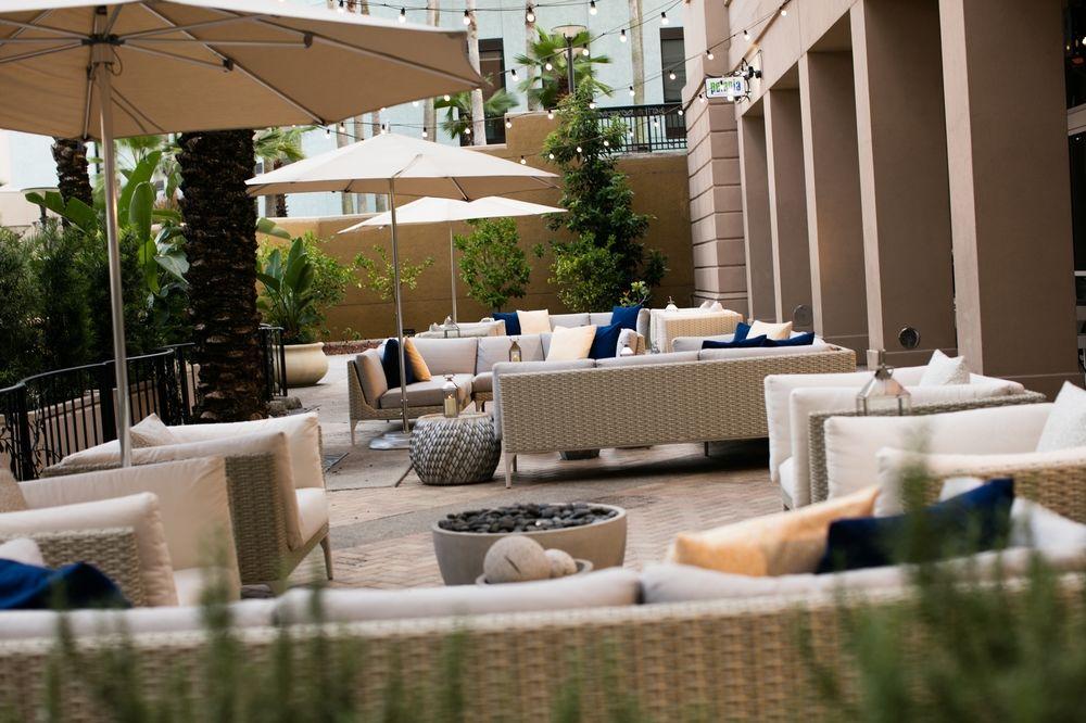 Renaissance Tampa International Plaza Hotel Buitenkant foto