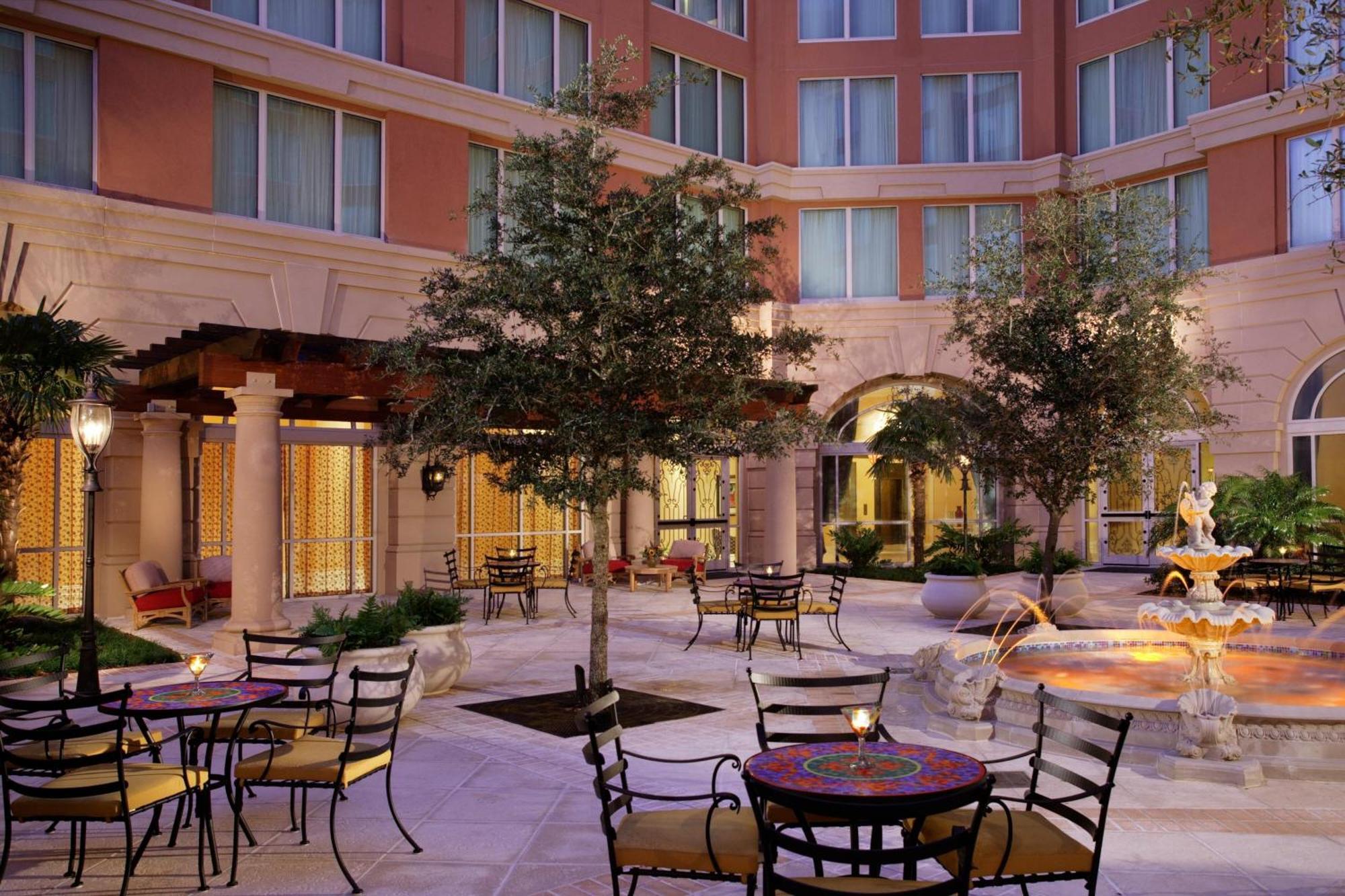 Renaissance Tampa International Plaza Hotel Buitenkant foto