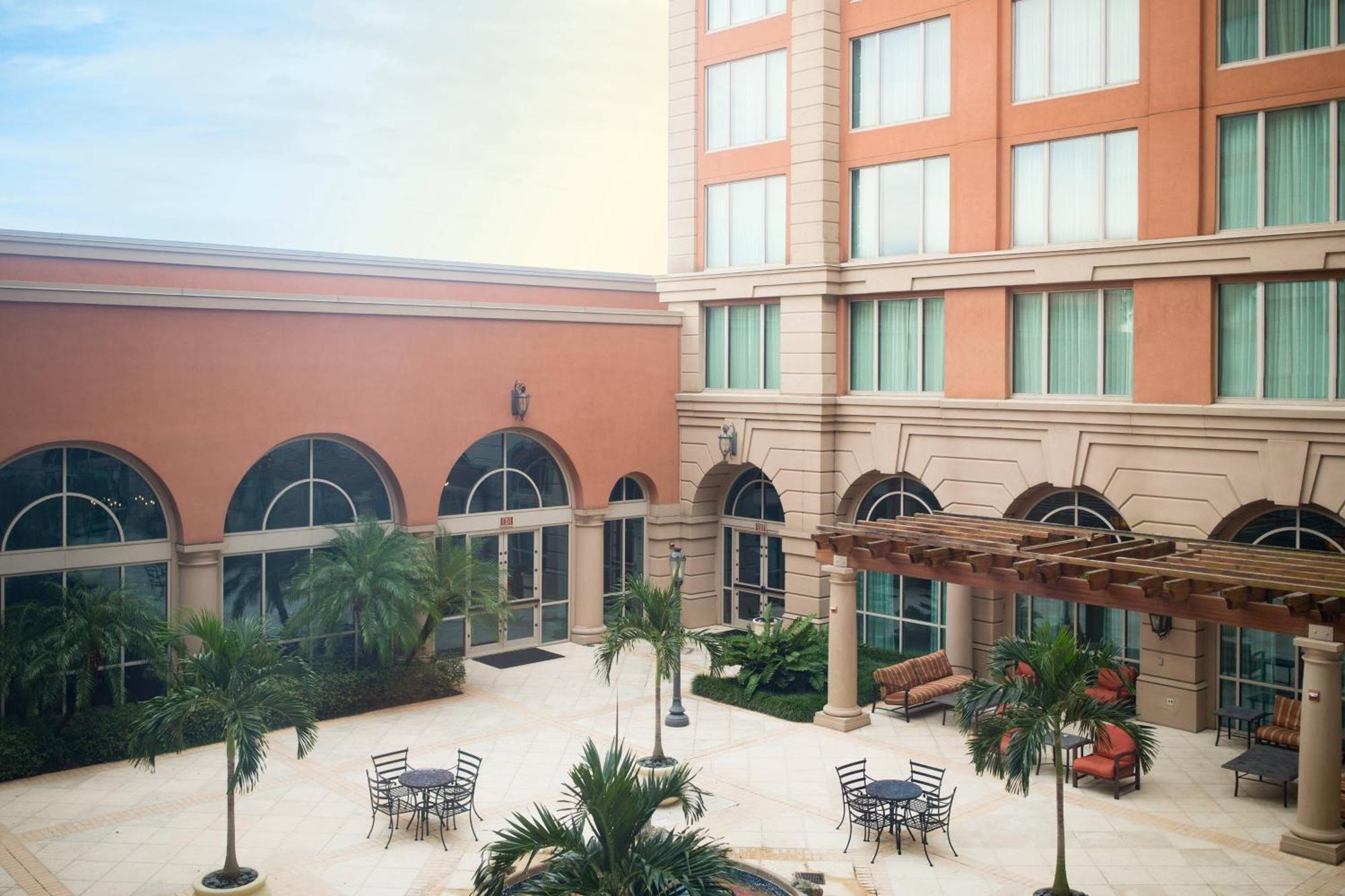Renaissance Tampa International Plaza Hotel Buitenkant foto