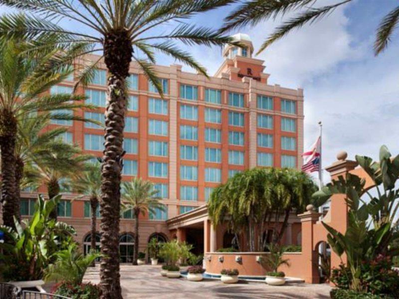 Renaissance Tampa International Plaza Hotel Buitenkant foto