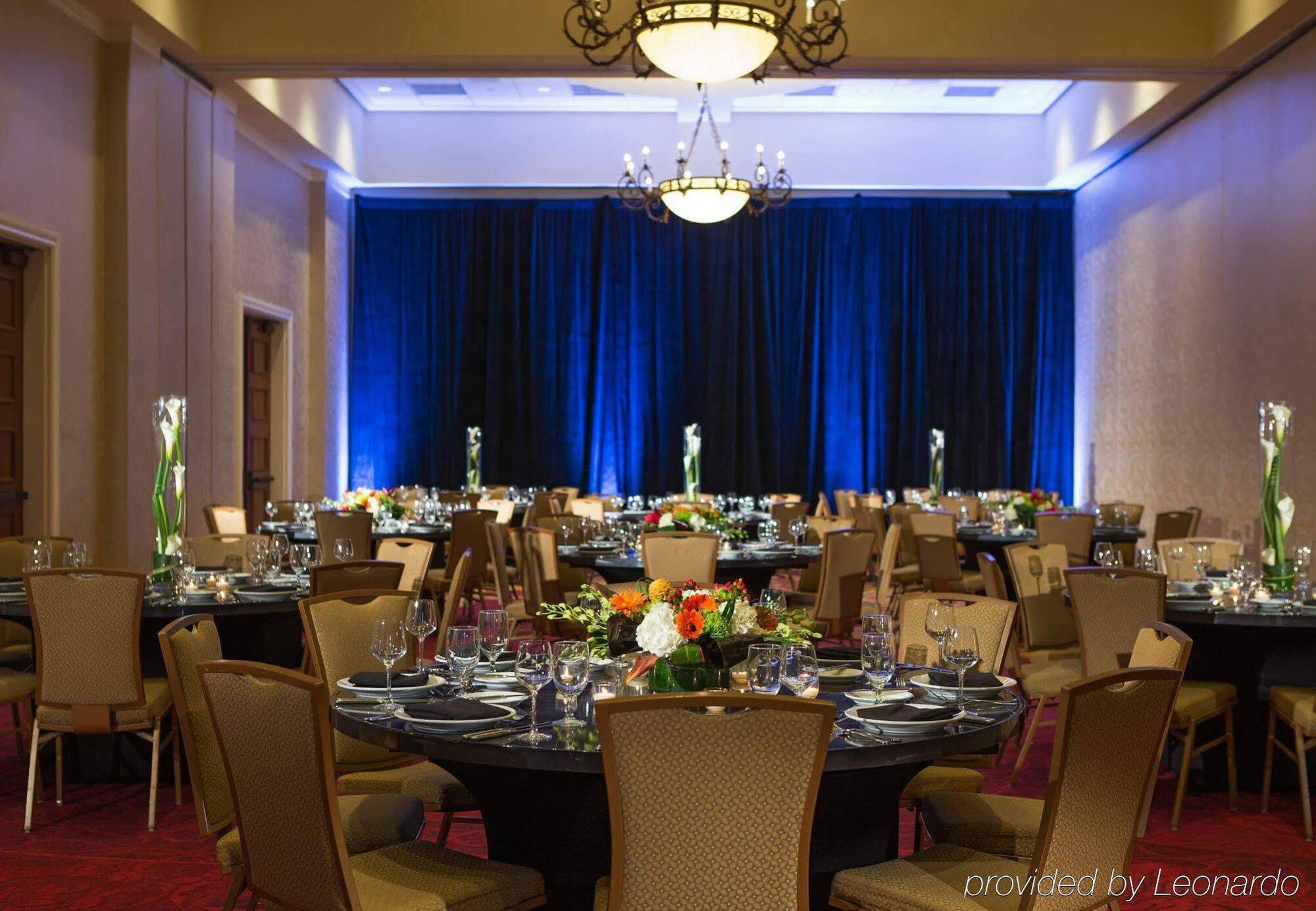 Renaissance Tampa International Plaza Hotel Buitenkant foto